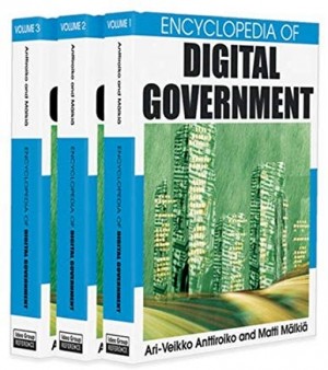 Encyclopedia of Digital Government in 3 Vols.