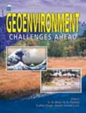 Geoenvironment Challenges Ahead BOOK