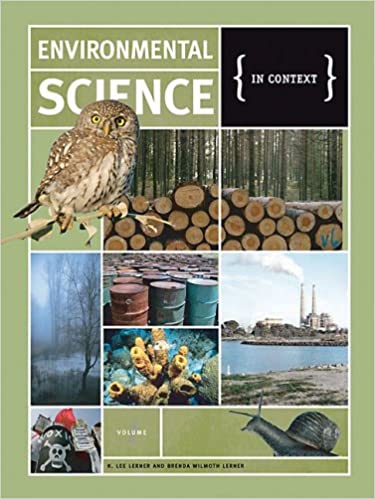 Environmental Science (In context)- 2 Vols