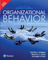 Organizational Behavior 18/e